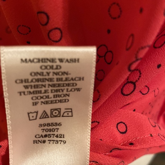 Ann Taylor top - Picture 12 of 12